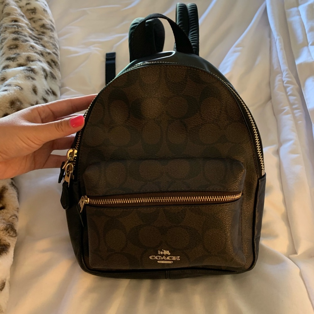 Coach Purse Backpack